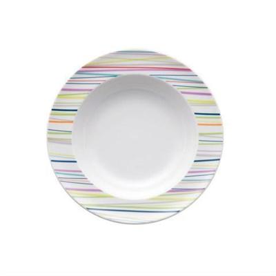 THOMAS - Sunny Day Sunny Stripes - Diep bord 23cm