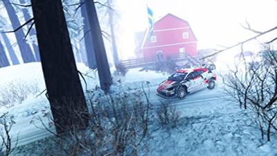 PlayStation 5-videogame Nacon WRC GENERATIONS
