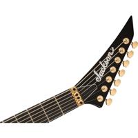Jackson Pro Series Signature Mark Heylmun Rhoads RR24-7 Ebony Lux 7-snarige elektrische gitaar - thumbnail