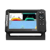 Combo Fishfinder GPS - LOWRANCE - Eagle 7 - Trasduttore 50/200 HDI - Schermo IPS - FishReveal - thumbnail