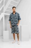 Project X Paris Set Heren Lichtblauw/Donkerblauw - Maat XL - Kleur: DonkerblauwBlauw | Soccerfanshop - thumbnail