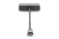 Digitus DA-70825 video kabel adapter 0,2 m USB Type-C Mini DisplayPort + VGA Grijs - thumbnail