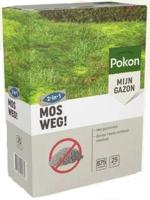 Pokon mos weg 875gr voor 25m2 - thumbnail