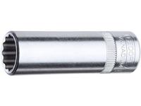 Gedore D 20 L 1/2AF 1965409 Dopsleutelinzetstuk 1/2 1/4 (6.3 mm) - thumbnail