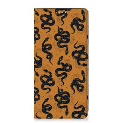 Smartphone hoesje voor Xiaomi Redmi Note 10 Pro Snakes Smartphone hoesje voor Xiaomi Redmi Note 10 Pro Snakes