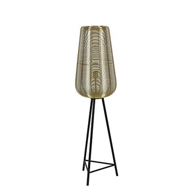 Light & Living Vloerlamp 'Adeta', goud, 135cm hoog