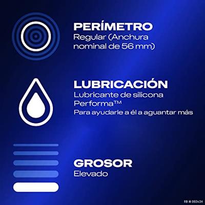 Durex Mutual Climax Condooms