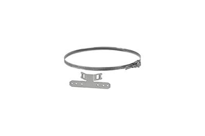 Hensel DK MB 1 Mastbevestiging (b x h) 83 mm x 43 mm 1 stuk(s)