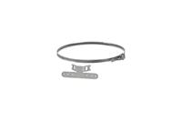 Hensel DK MB 1 Mastbevestiging (b x h) 83 mm x 43 mm 1 stuk(s) - thumbnail