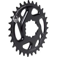 Sram kettingblad "x-sync 2" trigger xx1 eagle alu,34t.,black - thumbnail