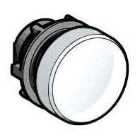 Schneider Electric ZB5AV013 Signaallamp Plat Wit 1 stuk(s) - thumbnail