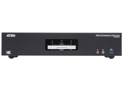 ATEN CS1922ATC KVM-switch DisplayPort, DVI USB 4096 x 2160 Pixel