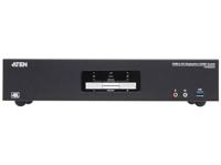 ATEN CS1922ATC KVM-switch DisplayPort, DVI USB 4096 x 2160 Pixel - thumbnail