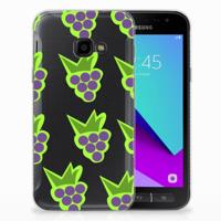Samsung Galaxy Xcover 4 | Xcover 4s | Siliconen Case | Druiven - thumbnail