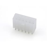Molex 460151206 Male header, inbouw (standaard) Totaal aantal polen: 12 Inhoud: 1 stuk(s) Tray - thumbnail