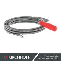 Kirchhoff Pijpreinigingsspiraal, 9 mm x 5 m - 99907120 - thumbnail
