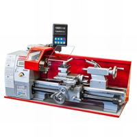 Holzmann Maschinen ED400FDDIG_230V Metaal Draaibank 450/630 W - thumbnail