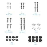 Trolley TooQ FS1170M-B 37"-70" 50 kg - thumbnail