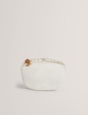 Ted Baker Islah Medium Hobo-Ivory