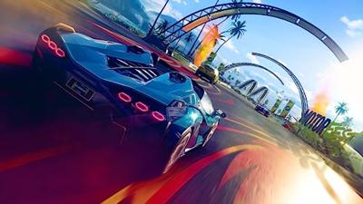 PS5 The Crew: Motorfest