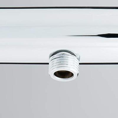 Thermostatische Douchekraan Schutte London Chroom 120mm HOH-afstand Thermostatische Douchekraan Schutte London Chroom 120mm HOH-afstand