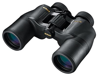 Nikon Aculon A211 8x42 verrekijker (8-voudig, 42mm frontlensdiameter) zwart