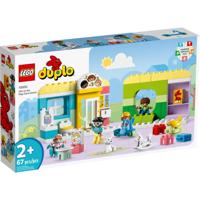 Lego Duplo Town 10992 Het Leven in het Kinderdagverblijf - thumbnail