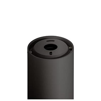 SLV OpbouwspotNuminos M cilinder zwart 3000K - 60gr - 1004228