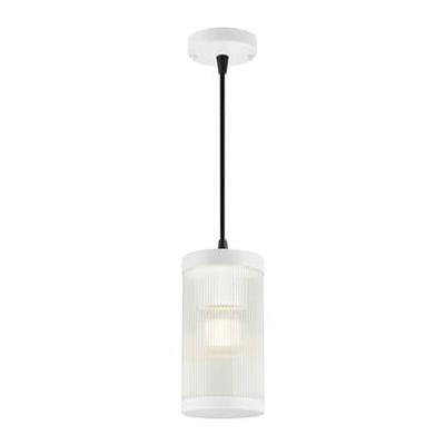 Nordlux Glazen hanglampCoupar wit - 2218053001