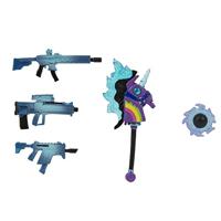 Fortnite - Master Grade Series Figure - Zero - thumbnail