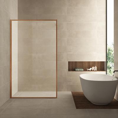 Wiesbaden Square Inloopdouche 900x2000x8mm - Nano Coating & Helder Glas