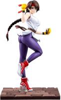 The King of Fighters XV PVC 1/8 Statue - Yuri Sakazaki (Limited Edition) - thumbnail
