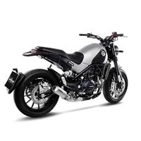 LeoVince Geluiddemper "sbk lv-10 schalld leo slipon lv-10 inox - thumbnail