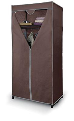 Klerenkast Jobgar Stof (160 x 75 x 50 cm) Klerenkast Jobgar Stof (160 x 75 x 50 cm)