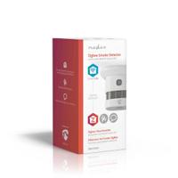 SmartLife Rookmelder | Zigbee 3.0 | Batterij Gevoed | Levenscyclus sensor: 10 Jaar | EN 14604 | Android / IOS | 85 dB | Wit | 1 Stuks - thumbnail