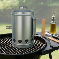 barbecue Barbecuestarter 17X27.5CM BBQ - thumbnail