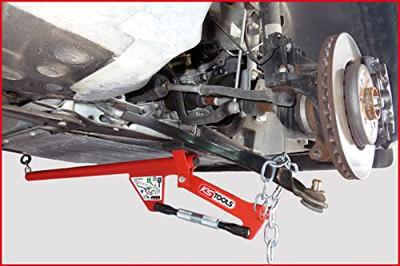 KS Tools 700.1495 Universele ashefboom met ketting, 960mm