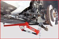 KS Tools 700.1495 Universele ashefboom met ketting, 960mm - thumbnail