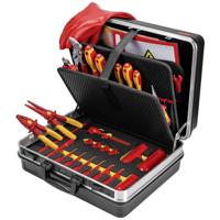 Knipex Basic E-Mobilität Gereedschapskoffer (gevuld) (l x b x h) 465 x 410 x 200 mm - thumbnail