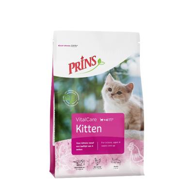 Prins VitalCare Kitten kattenvoer 4 kg