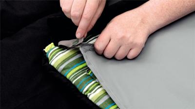 Outwell Single Lakenzak