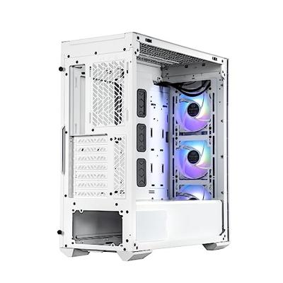 Cooler Master MasterBox TD500 Mesh V2 midi tower behuizing Cooler Master MasterBox TD500 Mesh V2 midi tower behuizing