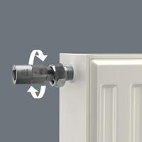 Wera 05136074001 Getrapte sleutel - thumbnail