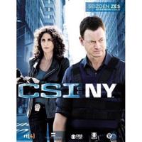 Csi New York Seizoen 6/2 - DVD (8715664091333) - thumbnail