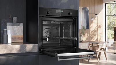 Siemens HB378G6S3 Inbouw oven Grijs