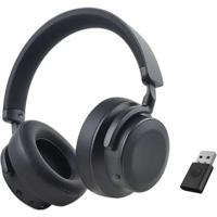MoerLab EchoBeatz ANC Auracast Wireless Headphone (+ DB100 ULL Auracast Transmitter) - thumbnail