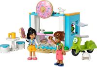 LEGO Friends - Donutwinkel Constructiespeelgoed - thumbnail