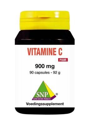 Vitamine C 900 mg puur