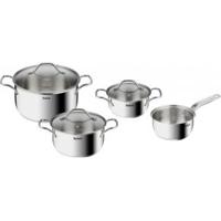 Tefal Intuition 4-delige set (steelpan 16 cm, kookpan 16/20/24 cm) - thumbnail