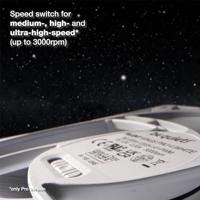BeQuiet Silent Wings Pro 4 PC-ventilator Wit (b x h x d) 120 x 120 x 25 mm - thumbnail